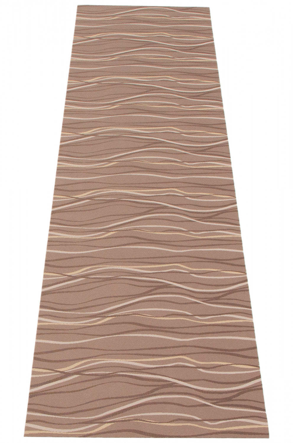 Tapis Bellezza Brun 2'2 x 30'0|Carpette Bellezza brune 2 pi 2 po x 30 pi 0 po|D22EHGY2