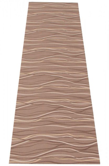 Tapis Bellezza Brun 2'2 x 30'0|Carpette Bellezza brune 2 pi 2 po x 30 pi 0 po|D22EHGY2