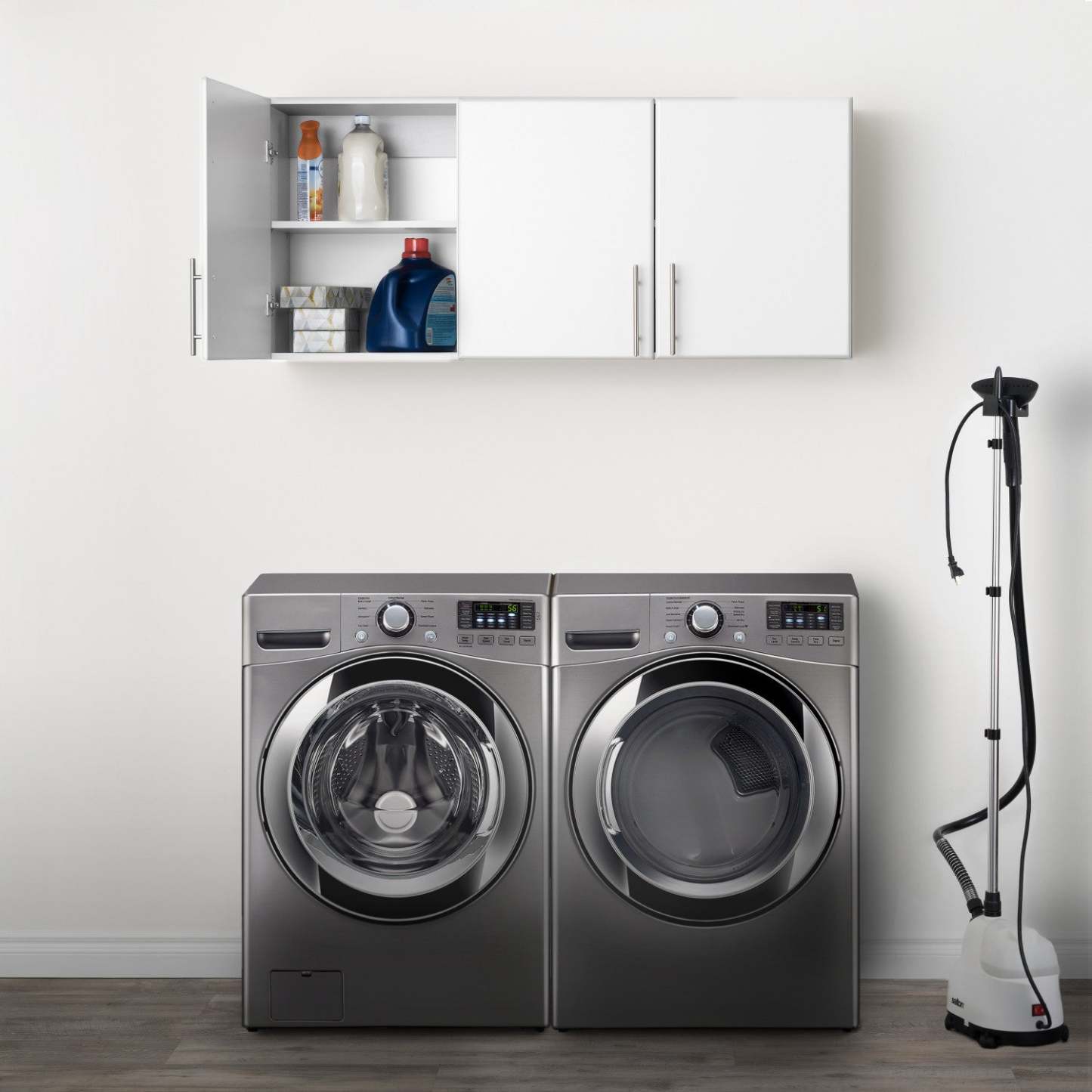 Armoire murale Elite 54 - Blanc|Armoire murale Elite de 54 po - blanche