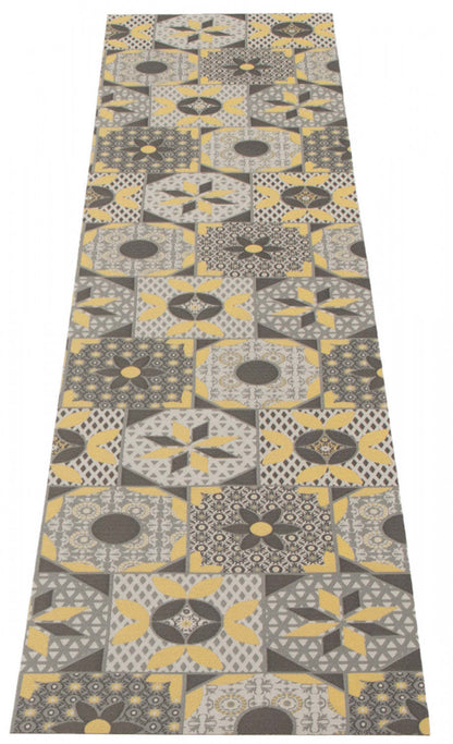 Tapis Bellezza Gris 2'2 x 30'0|Carpette Bellezza grise 2 pi 2 po x 30 pi 0 po|D21TCWFT