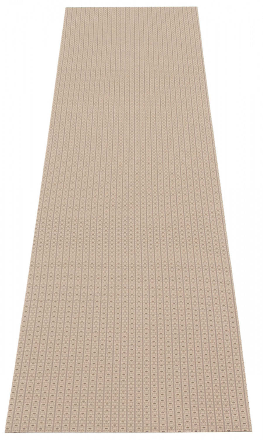 Tapis Bellezza taupe - 2'2 x 14'0|Carpette Bellezza taupe - 2 pi 2 po x 14 pi 0 po|D211GNQL