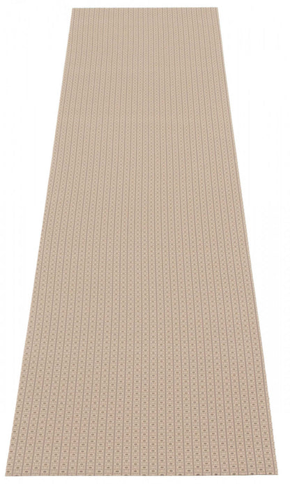 Tapis Bellezza taupe - 2'2 x 14'0|Carpette Bellezza taupe - 2 pi 2 po x 14 pi 0 po|D211GNQL