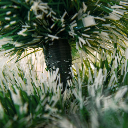 Homcom 5ft Arbre De Noël Artificiel Avec 416 Pointes|Homcom Arbre De Noël Artificiel De 5 Pieds Avec 416 Pointes