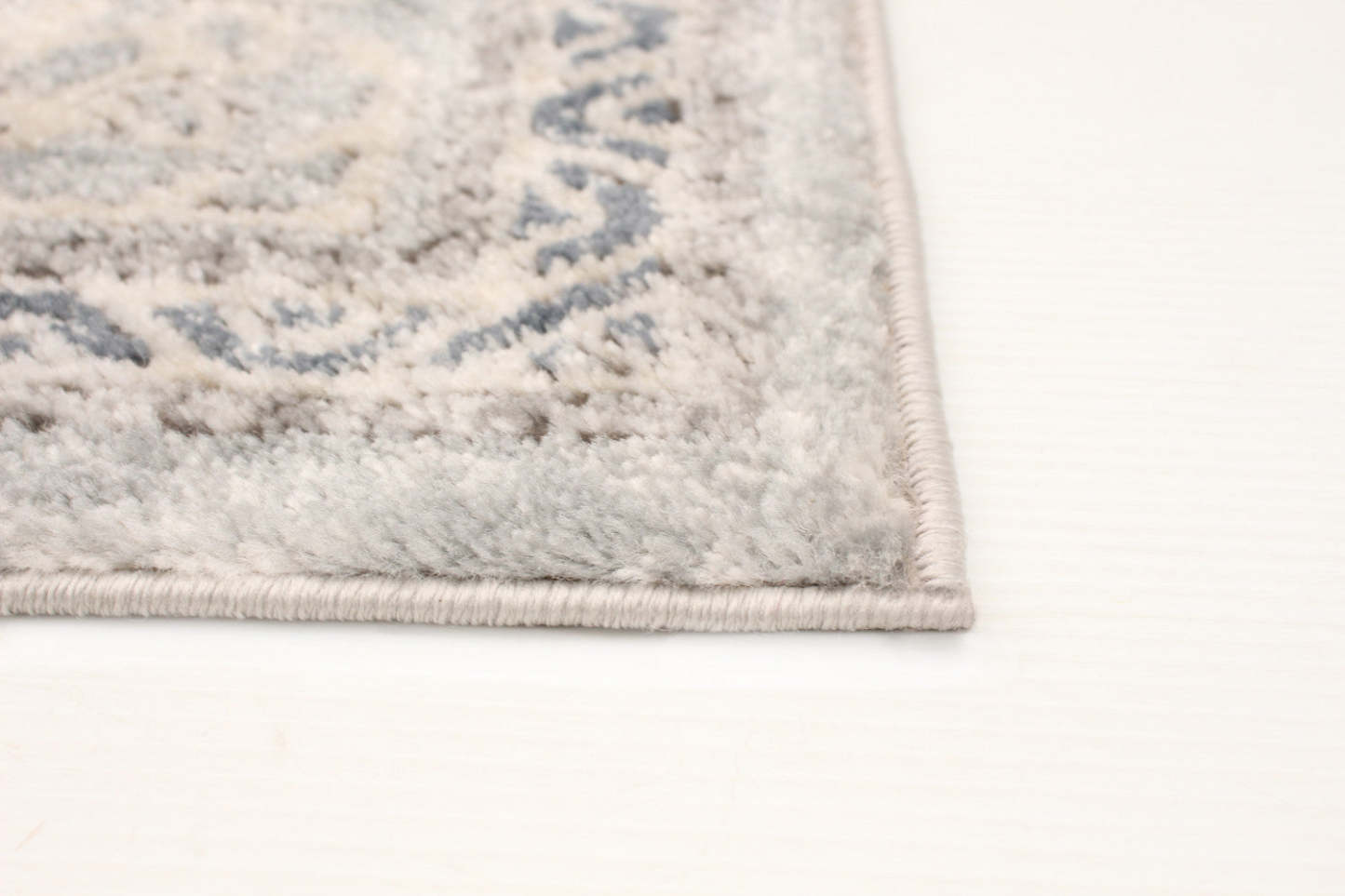 Carpette Octavian Bijar bleu - 5 pi 3 po x 7 pi 3 po| D2BERW28