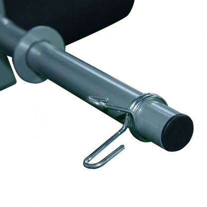 Soozier Banc de Musculation Incliné Décliné avec Extension de Jambes et Support pour Haltères, Banc de Pression réglable Wei|Banc de Musculation Fitness Entraînement Complet Dossier réglable Curler