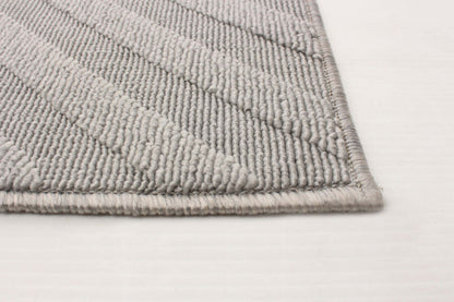 Tapis Dodie gris 3'11 x 5'7|Tapis Dodie gris 3 pi 11 po x 5 pi 7 po|D86FE369