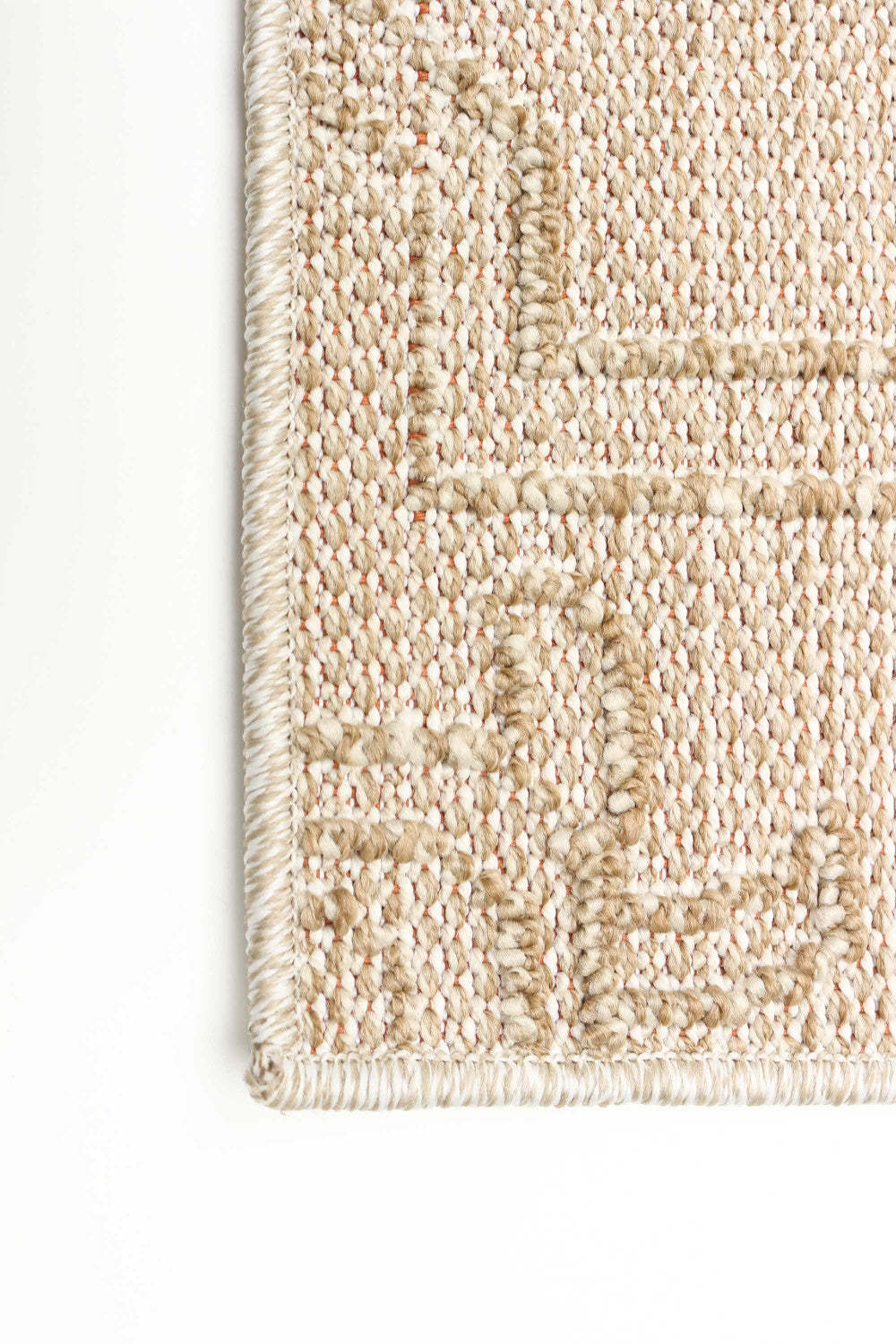 Tapis Halfrida taupe - 6'3 x 9'3|Carpette Halfrida taupe - 6 pi 3 po x 9 pi 3 po|D86F7VI7