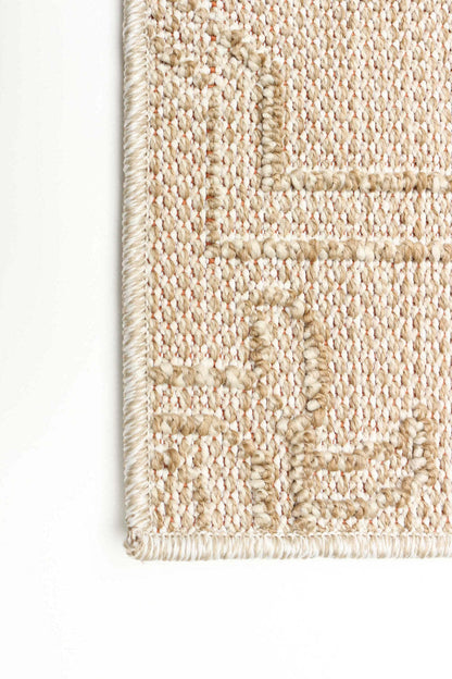 Tapis Halfrida taupe - 6'3 x 9'3|Carpette Halfrida taupe - 6 pi 3 po x 9 pi 3 po|D86F7VI7