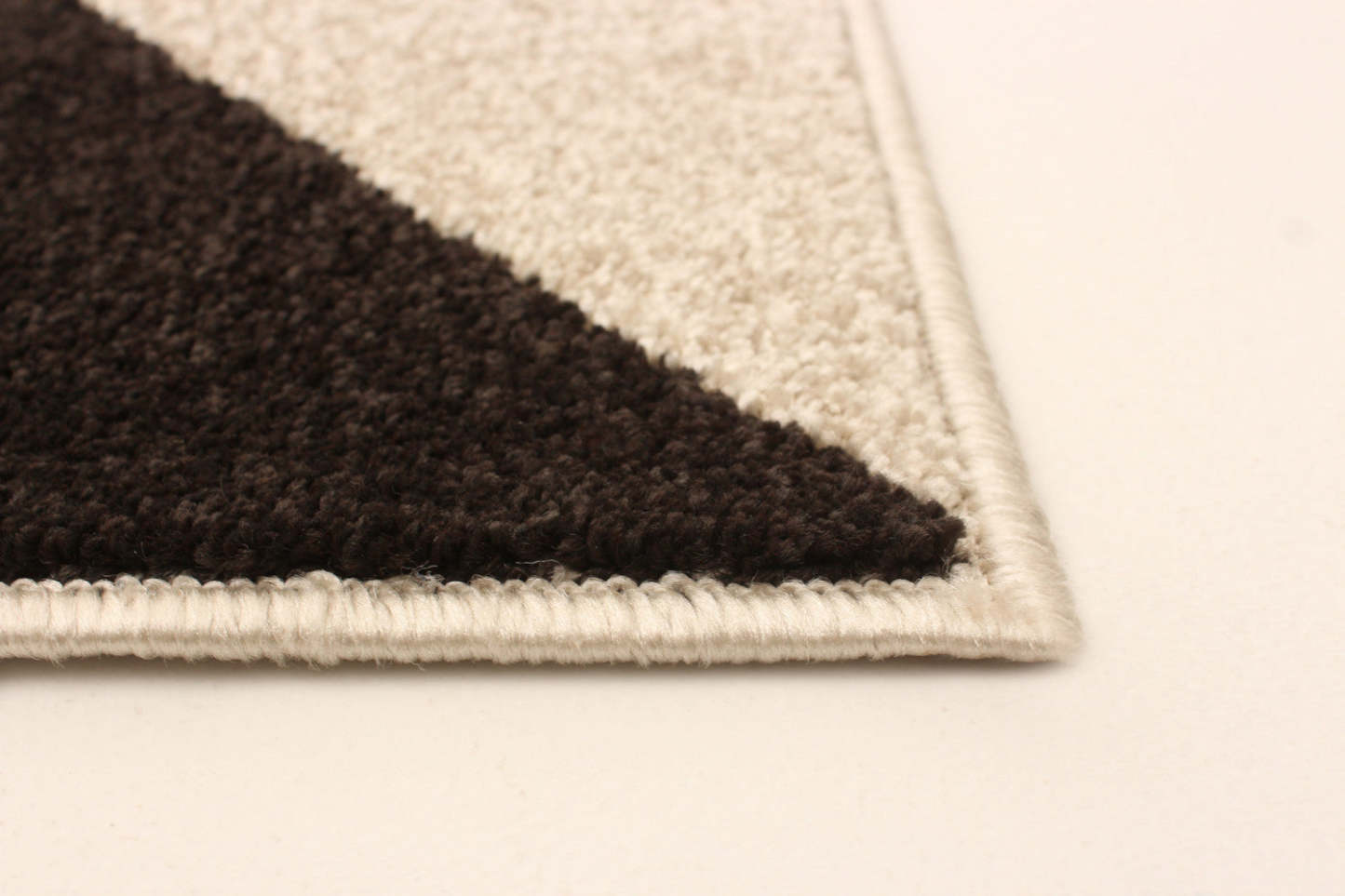 Tapis Hadley gris/vert 201 x 290 cm | D27ENLUA