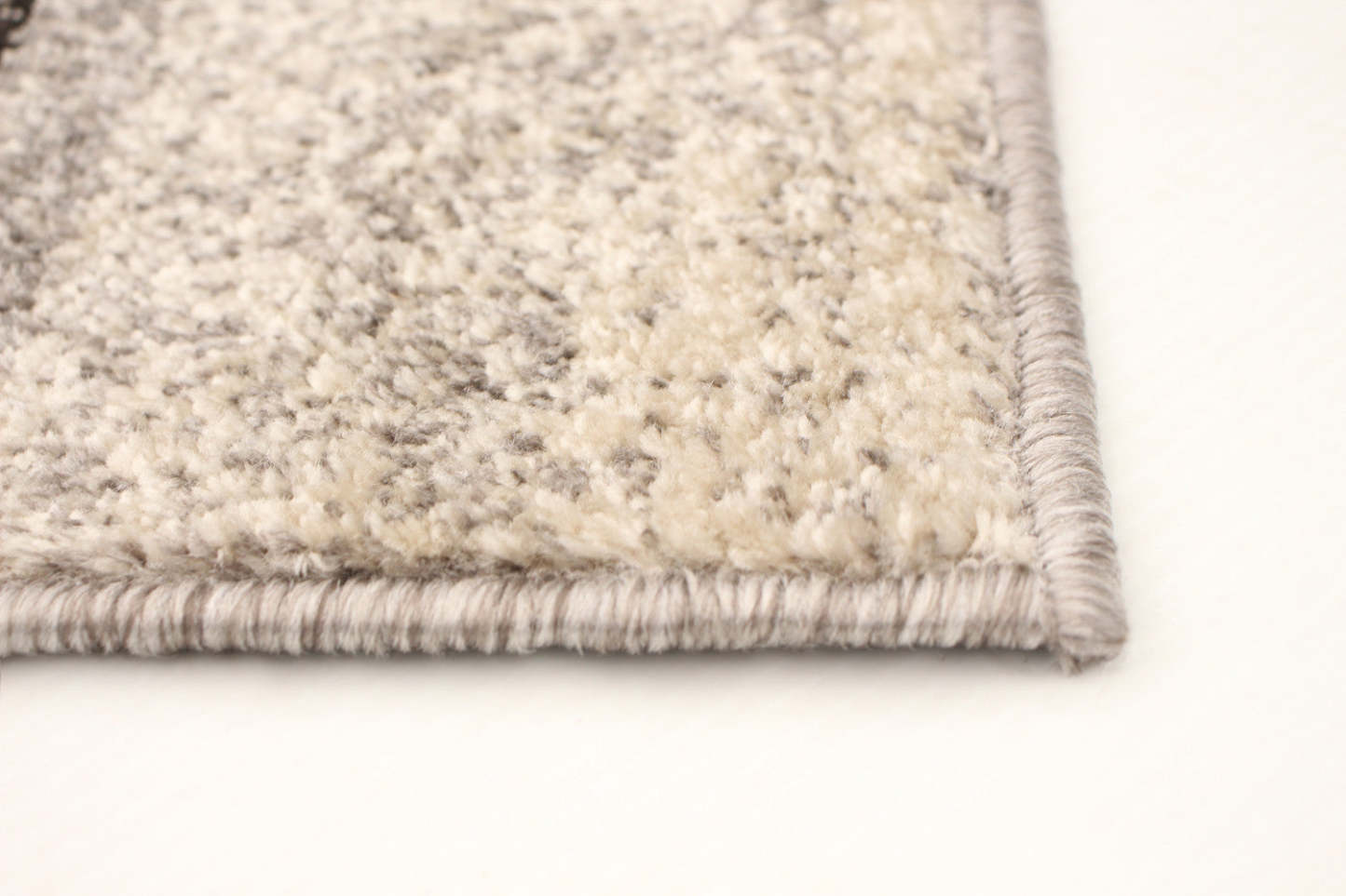 Tapis Aya gris-bleu - 2,39 m x 3,10 m | D29VG886