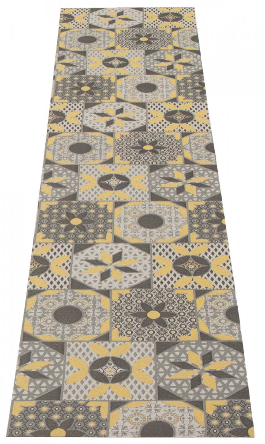 Tapis Bellezza Gris 2'2 x 20'0|Carpette Bellezza grise 2 pi 2 po x 20 pi 0 po|D23OG9V8