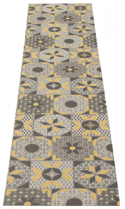 Tapis Bellezza Gris 2'2 x 20'0|Carpette Bellezza grise 2 pi 2 po x 20 pi 0 po|D23OG9V8