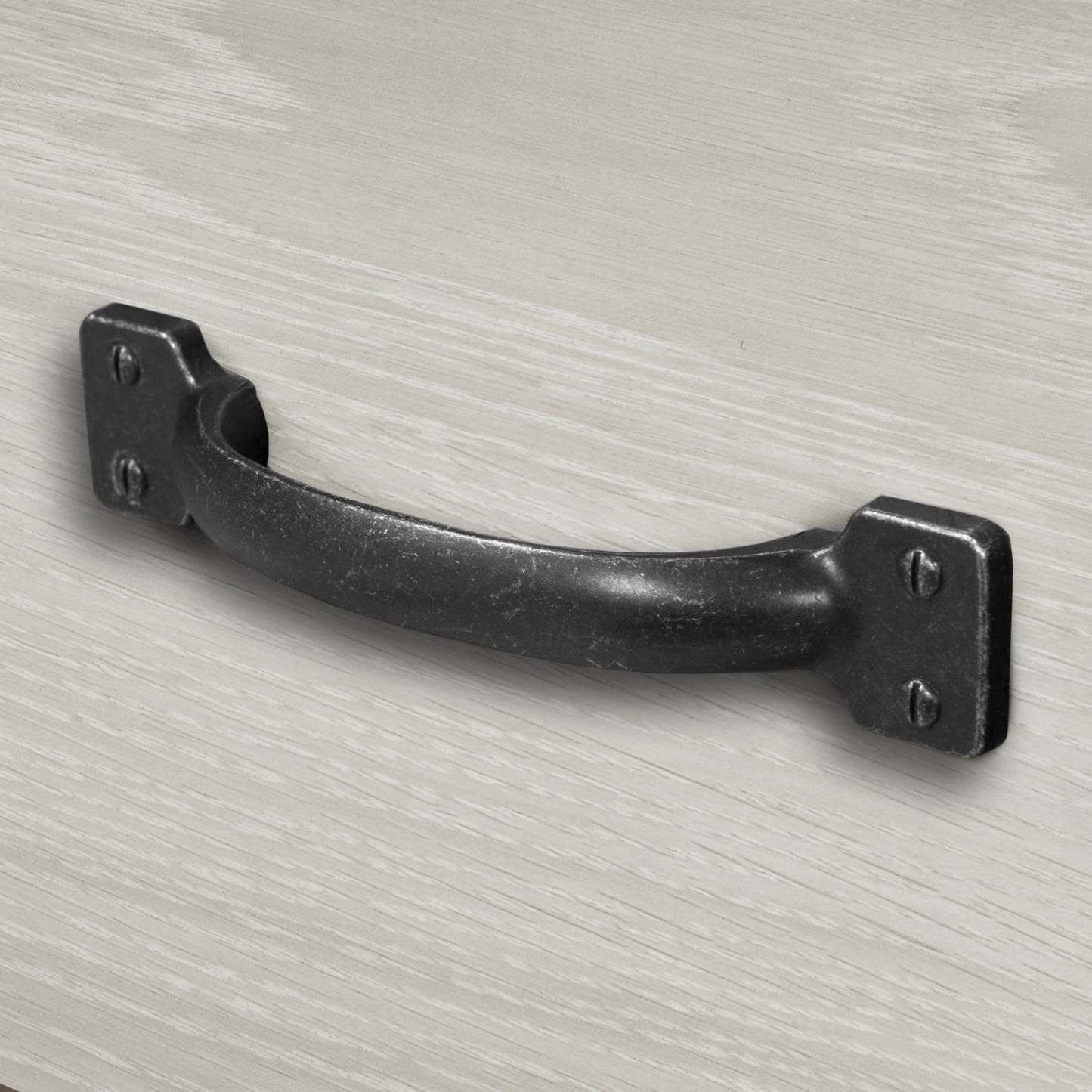 Tête de lit bibliothèque Ulysses - Winter Oak|Tête de lit bibliothèque Ulysses - chêne hivernal|D83GMRZU