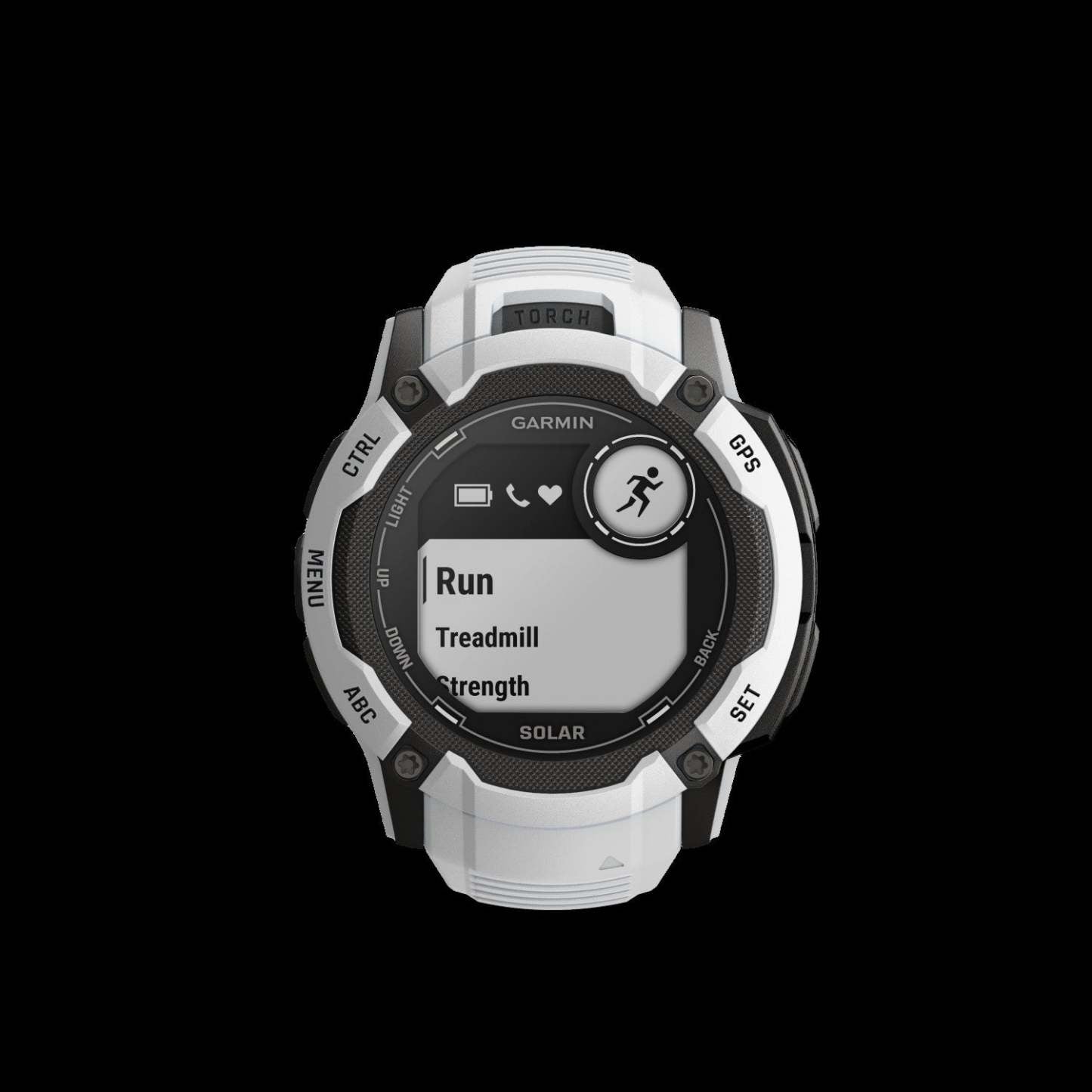 Garmin Instinct® 2x Solar Gps Montre Intelligente - Suivi De La Santé Et De La Condition Physique Avec Multi-band Gnss - Whitesto|Garmin Instinct® 2x Solar Gps Montre Intelligente - Suivi De La Santé Et De La Condition Physique Av