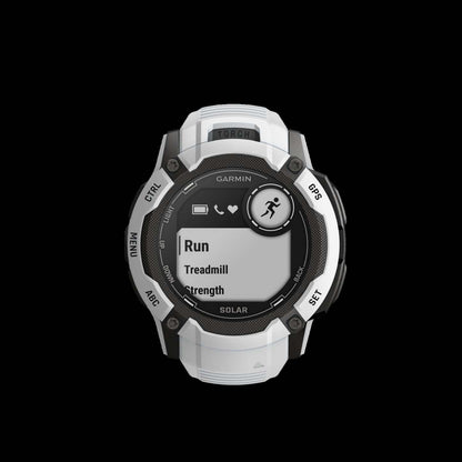 Garmin Instinct® 2x Solar Gps Montre Intelligente - Suivi De La Santé Et De La Condition Physique Avec Multi-band Gnss - Whitesto|Garmin Instinct® 2x Solar Gps Montre Intelligente - Suivi De La Santé Et De La Condition Physique Av