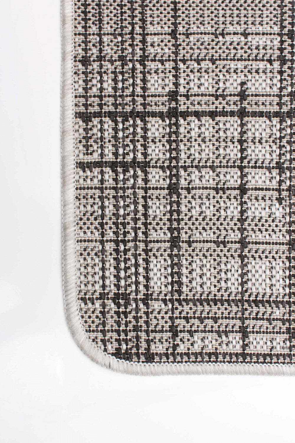 Tapis Panthea Gris - 2'2 X 6'7 |Tapis Panthea gris - 2 pi 2 po x 6 pi 7 po