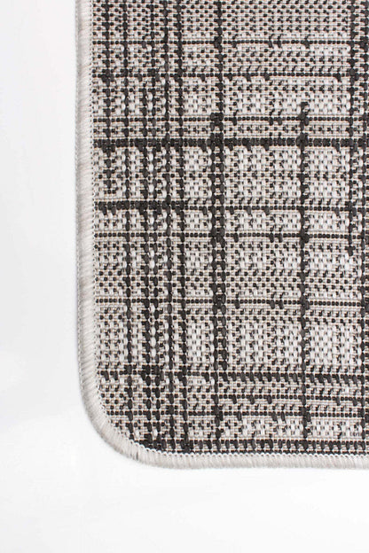 Tapis Panthea Gris - 2'2 X 6'7 |Tapis Panthea gris - 2 pi 2 po x 6 pi 7 po