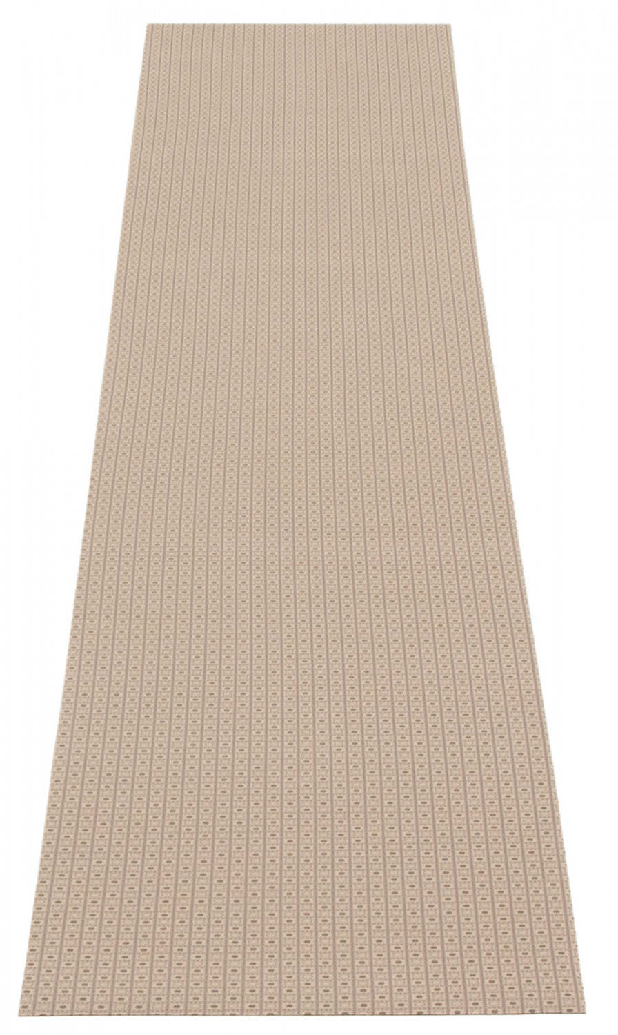 Tapis Bellezza taupe - 2'2 x 22'0|Carpette Bellezza taupe - 2 pi 2 po x 22 pi 0 po|D21VNTBX