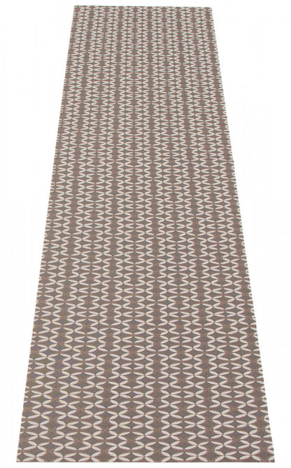 Tapis Bellezza Noir 2'2 x 12'0|Carpette Bellezza noire 2 pi 2 po x 12 pi 0 po|D22I4AEY