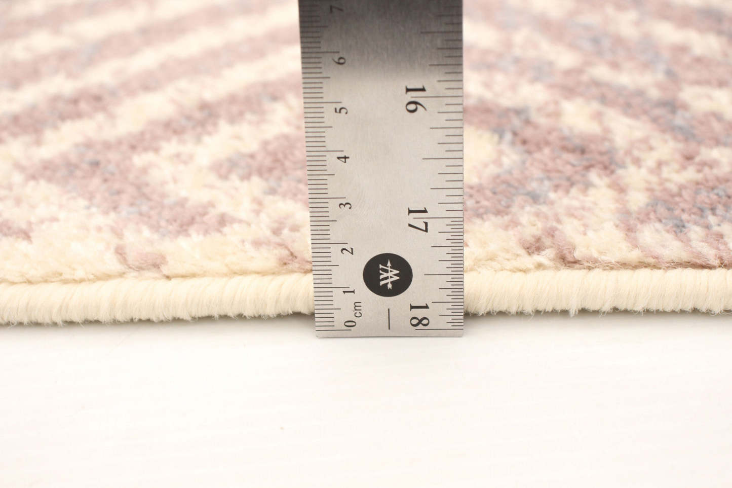 Tapis Electra argent-rose - 2,39 m x 3,10 m | D2CDB5D5