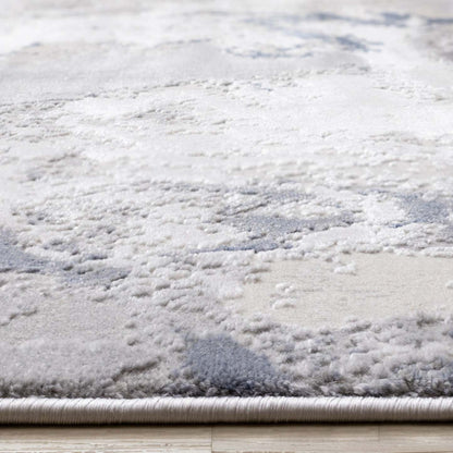 Tapis d'intérieur abstrait London - 6'7 x 9'6|Carpette London à motif abstrait pour l'intérieur - 6 pi 7 po x 9 pi 6 po