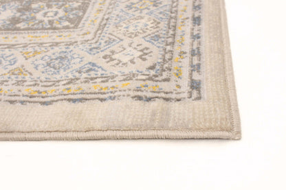 Tapis Sabra Bleu - 2'7 x 8'0|Carpette Sabra bleu - 2 pi 7 pox 8 pi 0 po| D28Q7IQY