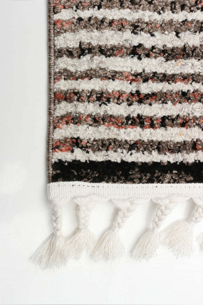 Tapis ivoire Vera Losange – 7'10 x 10'5| Tapis Vera Losange ivoire - 7 pi 10 po x 10 pi 5 po|D86FTW9G