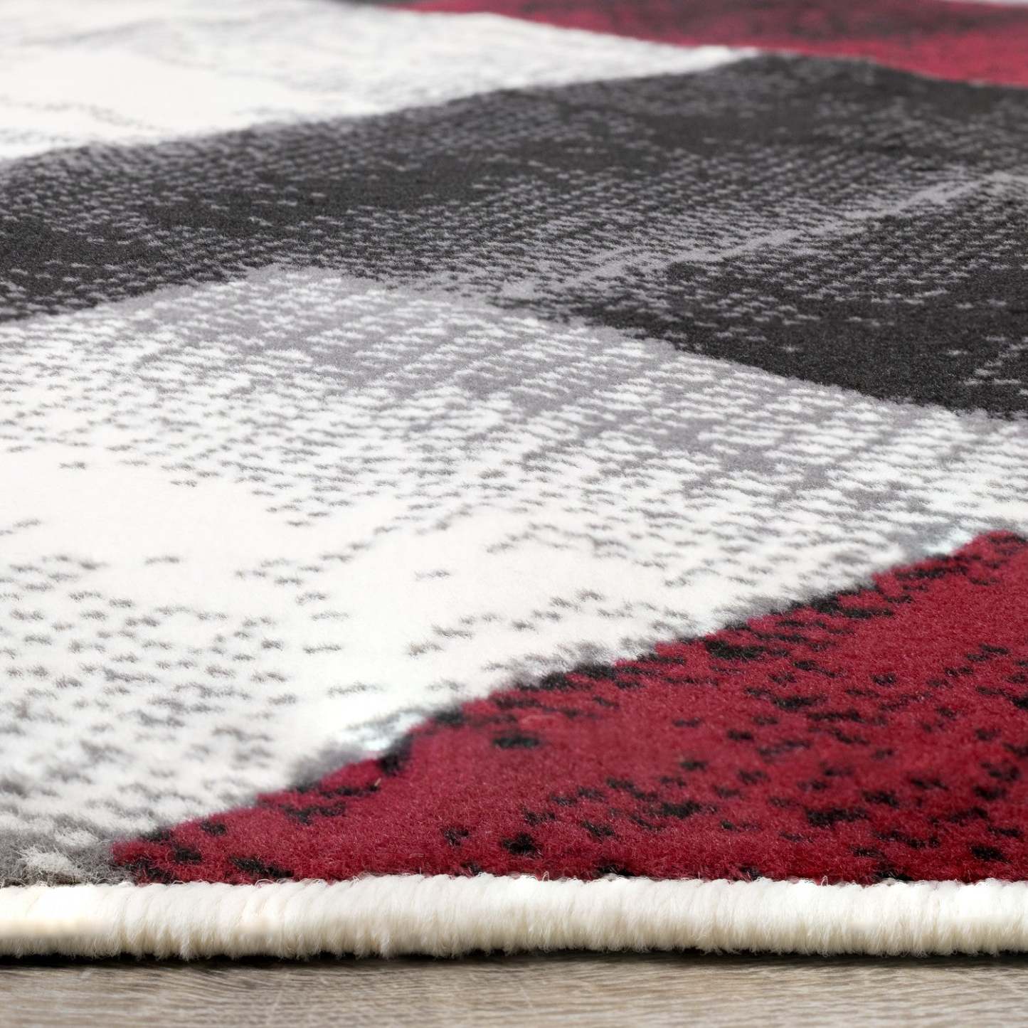 Florence Rectangles Area Rug - 4'7 x 6'7|Tapis Florence à motifs de rectangles - 4 pi 7 po x 6 pi 7 po