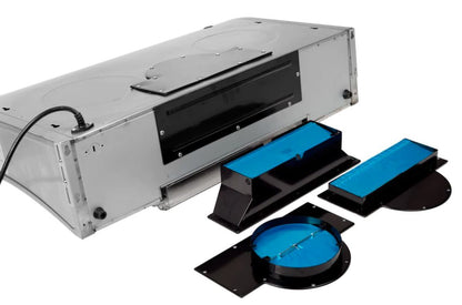 Hauslane 30 Under Cabinet Stainless Steel Range Hood - UC-C400SS-30|Hotte de cuisinière sous l'armoire Hauslane de 30 po en acier inoxydable - UC-C400SS-30