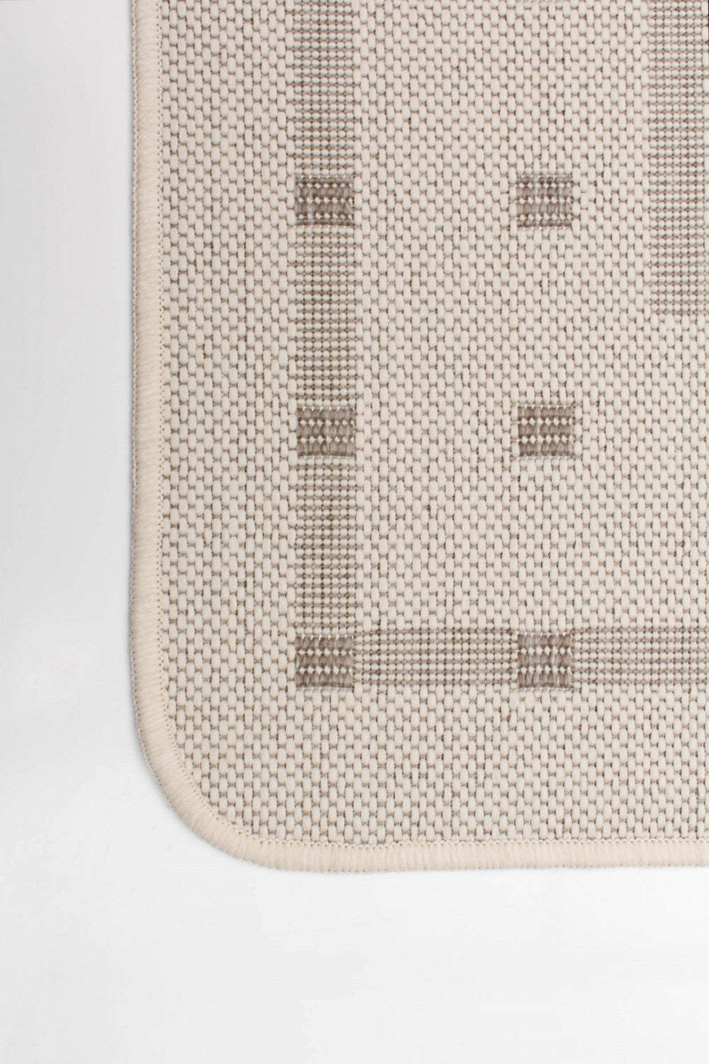 Tapis Clémentine Ivoire - 4'4 X 6'5 | Tapis Clémentine ivoire - 4 pi 4 po x 6 pi 5 po