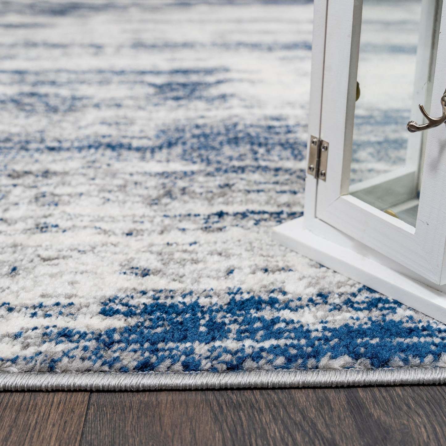 Tapis Roma Rio bleu marine 8 x 11 | D80GI9T6