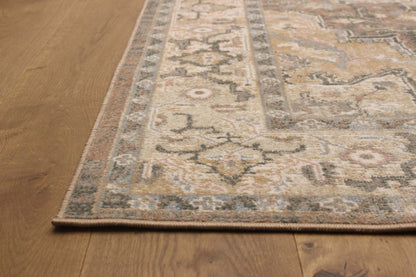 Tapis Ashby Tan - 2,44 m x 3,05 m | Carpette Ashby brun clair - 2,44 m x 3,05 m