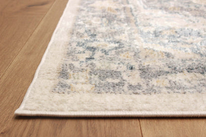 Tapis de passage bleu Bijara - 2'8 X 8'2 | Tapis de couloir Bijara bleu - 2 pi 8 po x 8 pi 2 po