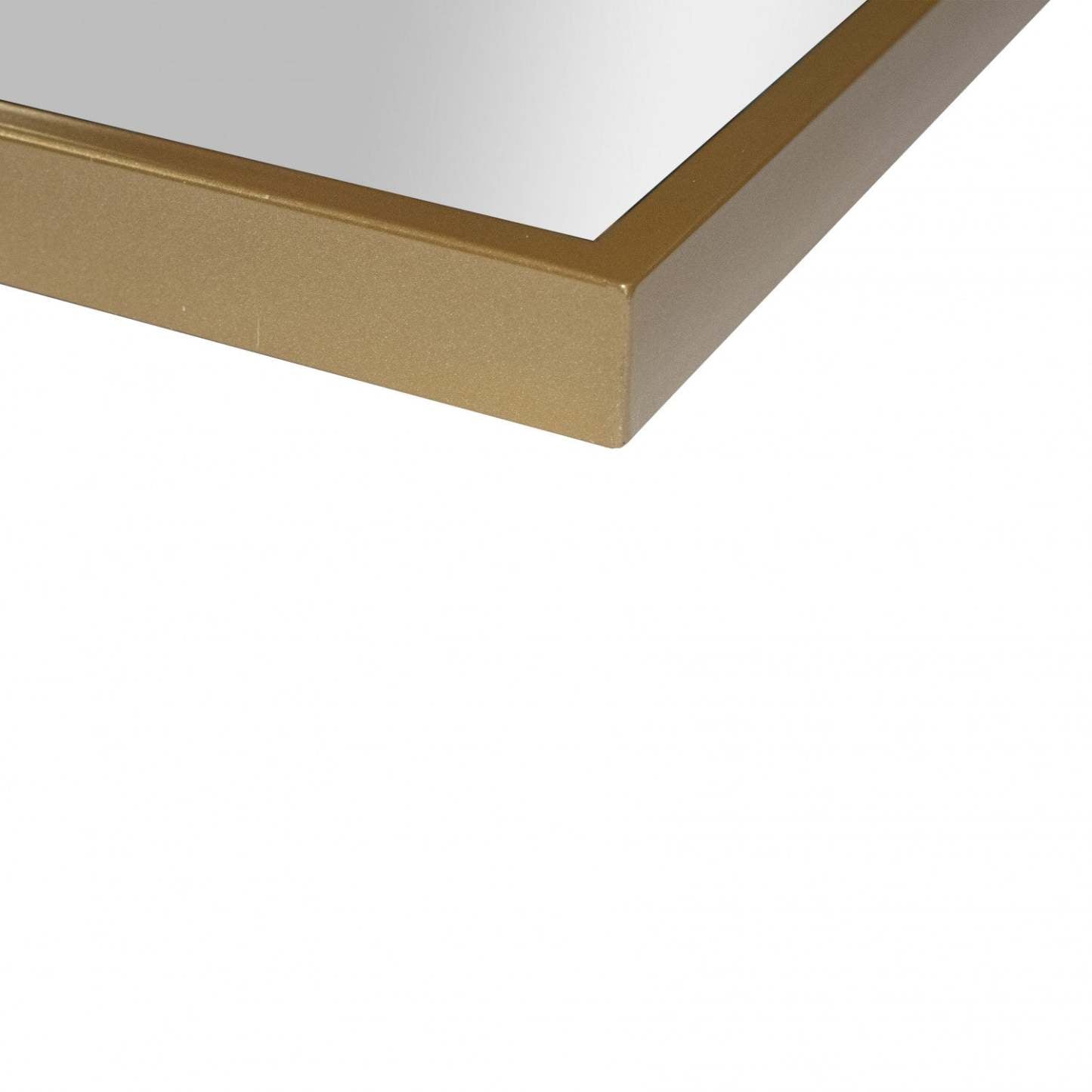 Miroir Border Gold 32|Miroir Border de 32 po doré