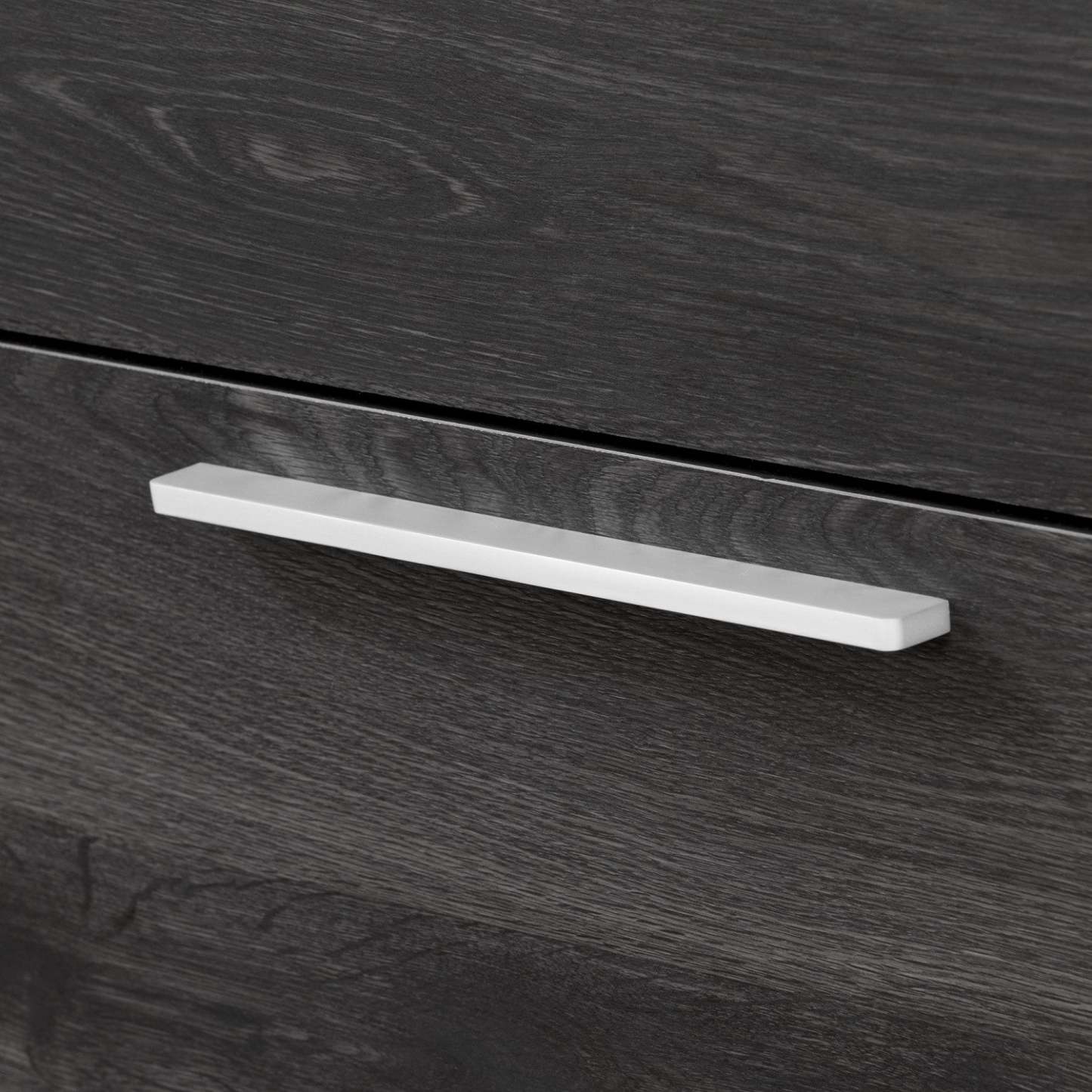 Commode 6 tiroirs Step One Essential - Chêne gris | Commode 6 tiroirs Step One Essential - Chêne gris