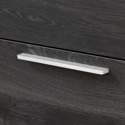 Commode 6 tiroirs Step One Essential - Chêne gris | Commode 6 tiroirs Step One Essential - Chêne gris