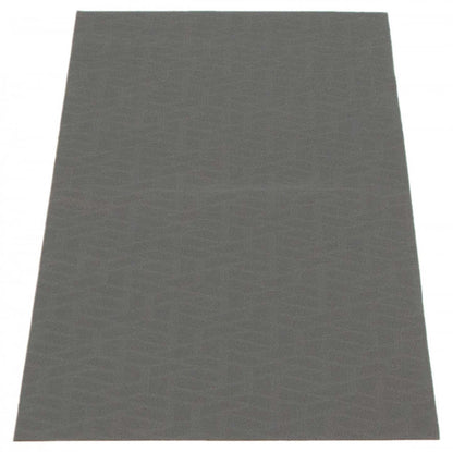 Bellezza gris foncé 2 pi 2 po x 6 pi 0 po tapis d'aire - Ensemble de 2|Carpette Bellezza gris foncé 2 pi 2 po x 6 pi 0 po - Ensemble de 2|D21OKSNU