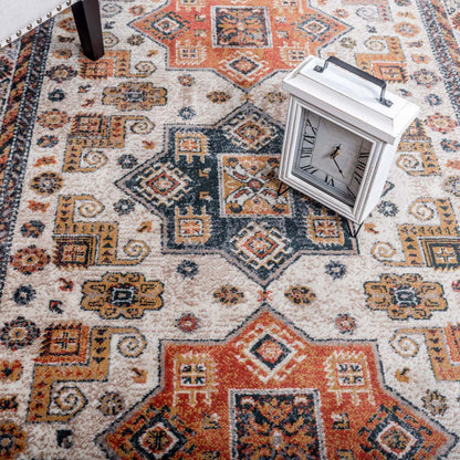 Tapis Far Rustic Star 7 x 10 | Tapis Far Rustic Star 7 x 10 | D80G45EP