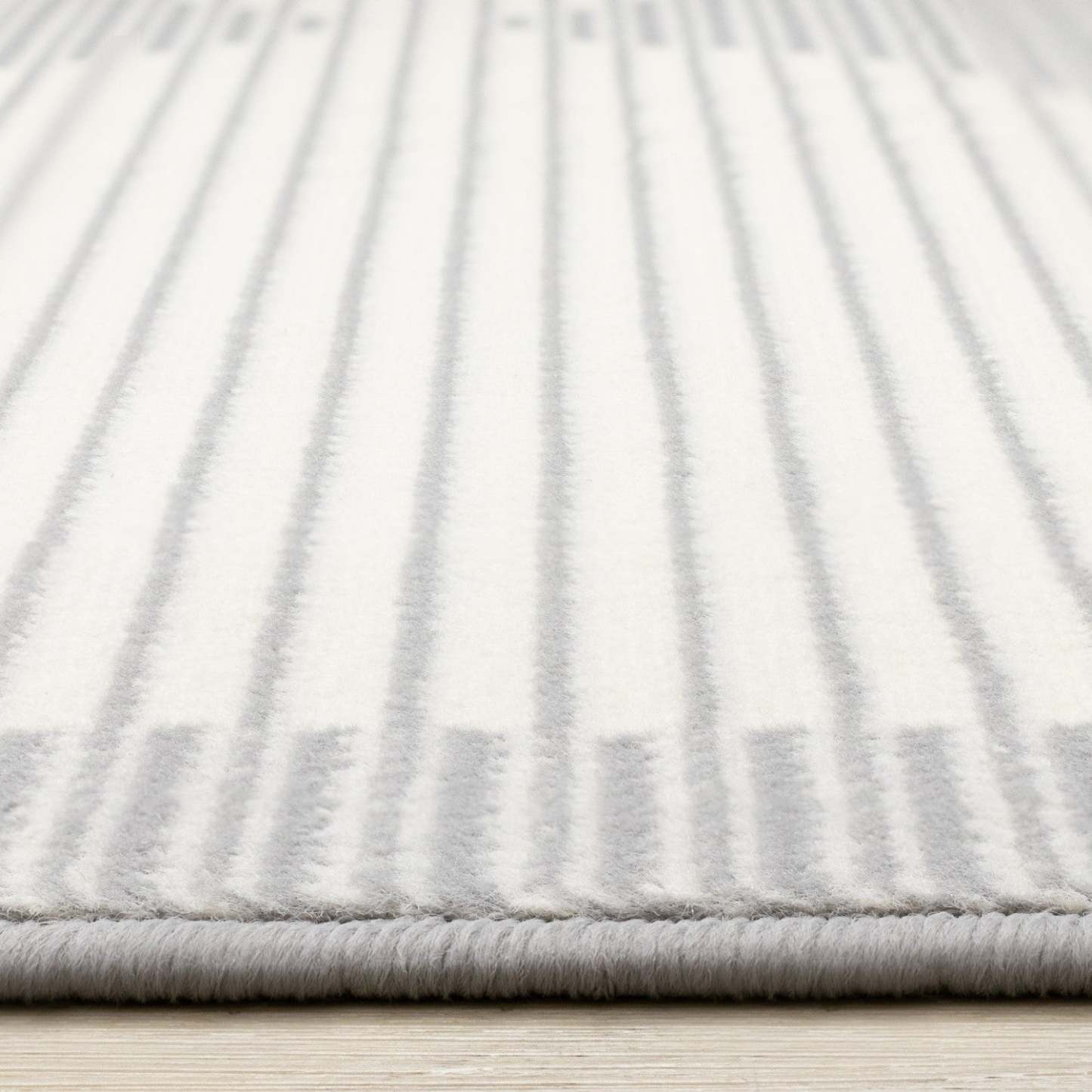 Tapis d'intérieur Florence Diamonds - 4'7 x 6'7|Tapis d'intérieur Florence à motif de diamants - 4 pi 7 po x 6 pi 7 po