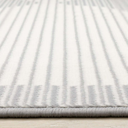 Tapis d'intérieur Florence Diamonds - 4'7 x 6'7|Tapis d'intérieur Florence à motif de diamants - 4 pi 7 po x 6 pi 7 po