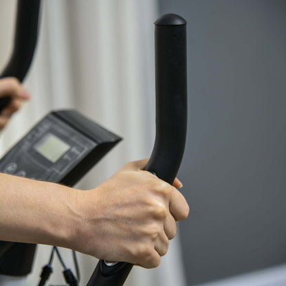 Soozier Velo D'exercice Avec Résistance Magnétique À 8 Niveaux|Soozier Exercise Bike With 8-level Magnetic Resistance