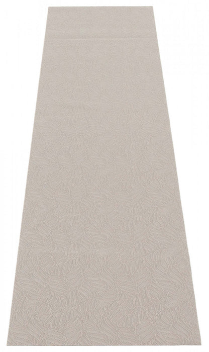 Tapis Bellezza gris clair 2'2 x 20'0|Carpette Bellezza gris clair 2 pi 2 po x 20 pi 0 po|D21YYAYE