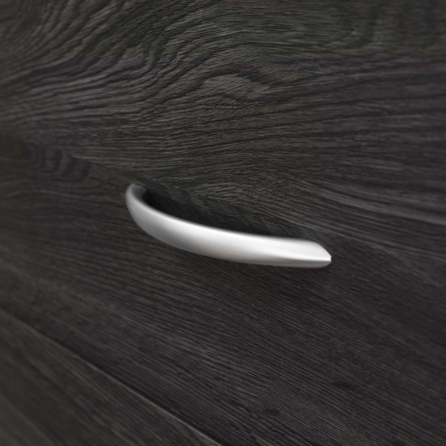 Commode 6 tiroirs Step One - Chêne gris | Commode 6 tiroirs Step One - Chêne gris