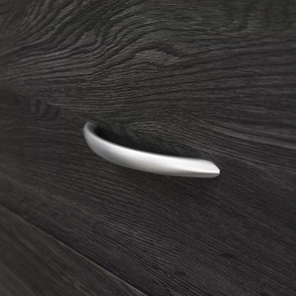 Commode 6 tiroirs Step One - Chêne gris | Commode 6 tiroirs Step One - Chêne gris