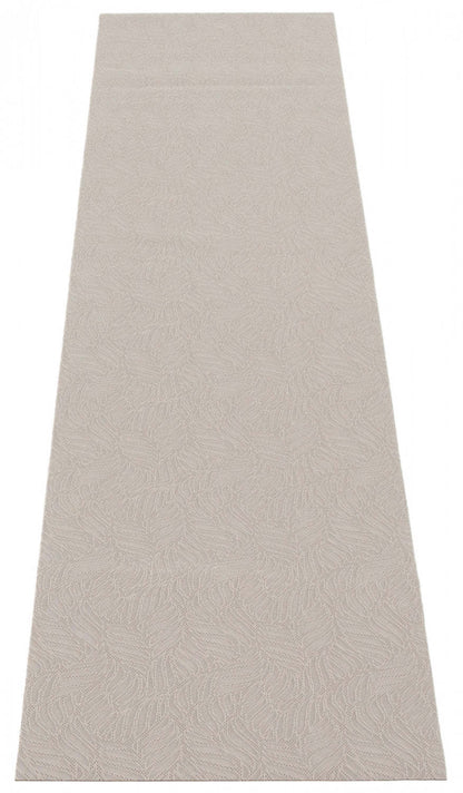 Tapis Bellezza gris clair 2'2 x 24'0|Carpette Bellezza gris clair 2 pi 2 po x 24 pi 0 po|D21M28JU