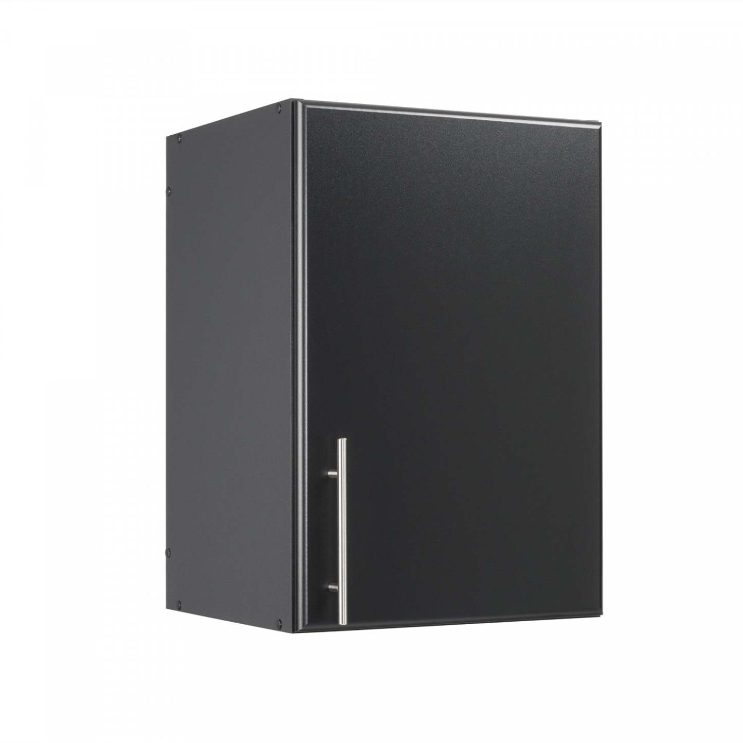 Armoire murale superposable Elite 16 po - Noire