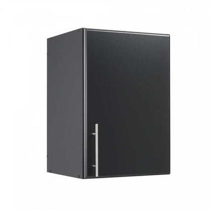 Armoire murale superposable Elite 16 po - Noire
