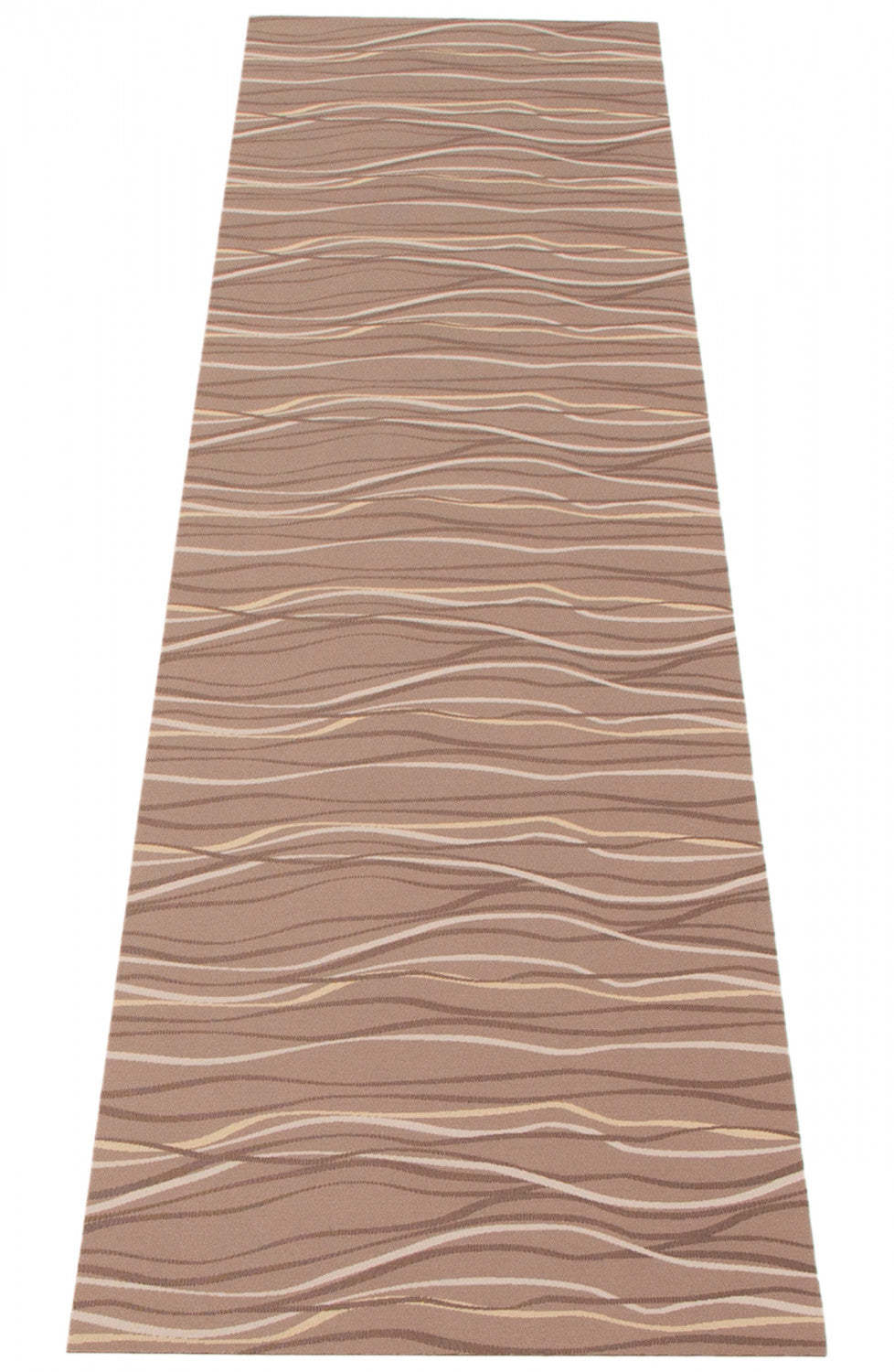 Tapis Bellezza Brun 2'2 x 28'0|Carpette Bellezza brune 2 pi 2 po x 28 pi 0 po|D219PM9I