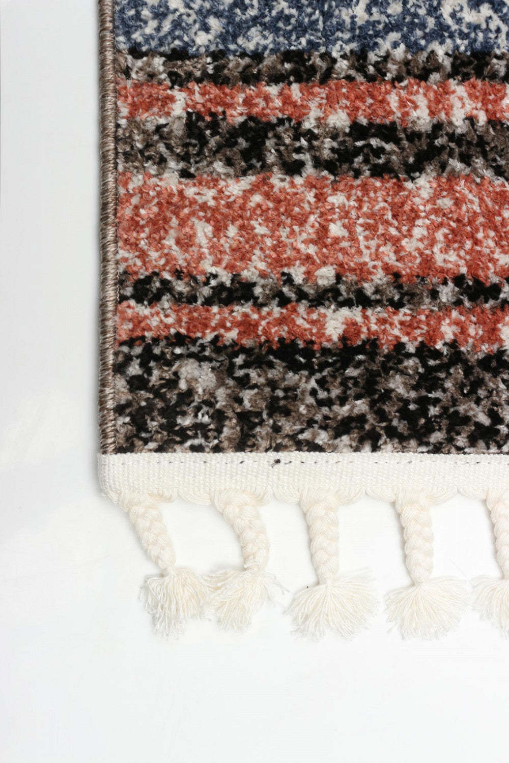 Tapis Vera Earth taupe/ivoire – 2'7 x 8'4| Tapis Vera Terre taupeivoire - 2 pi 7 po x 8 pi 4 po|D86FLUO3