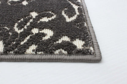 Tapis Caledonia Gris 2'8 x 4'11|Carpette Caledonia grise 2 pi 8 po x 4 pi 11 po|D86FYN2H